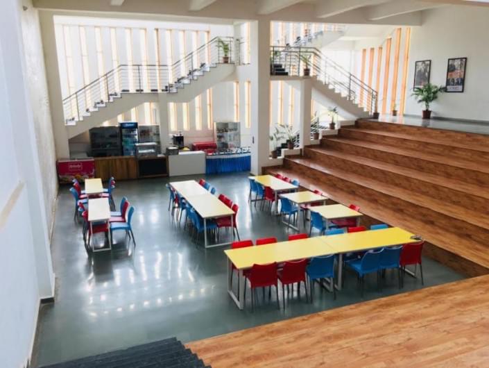 AAFT University of Media and Arts Raipur Campus & Infrastructure photo 5